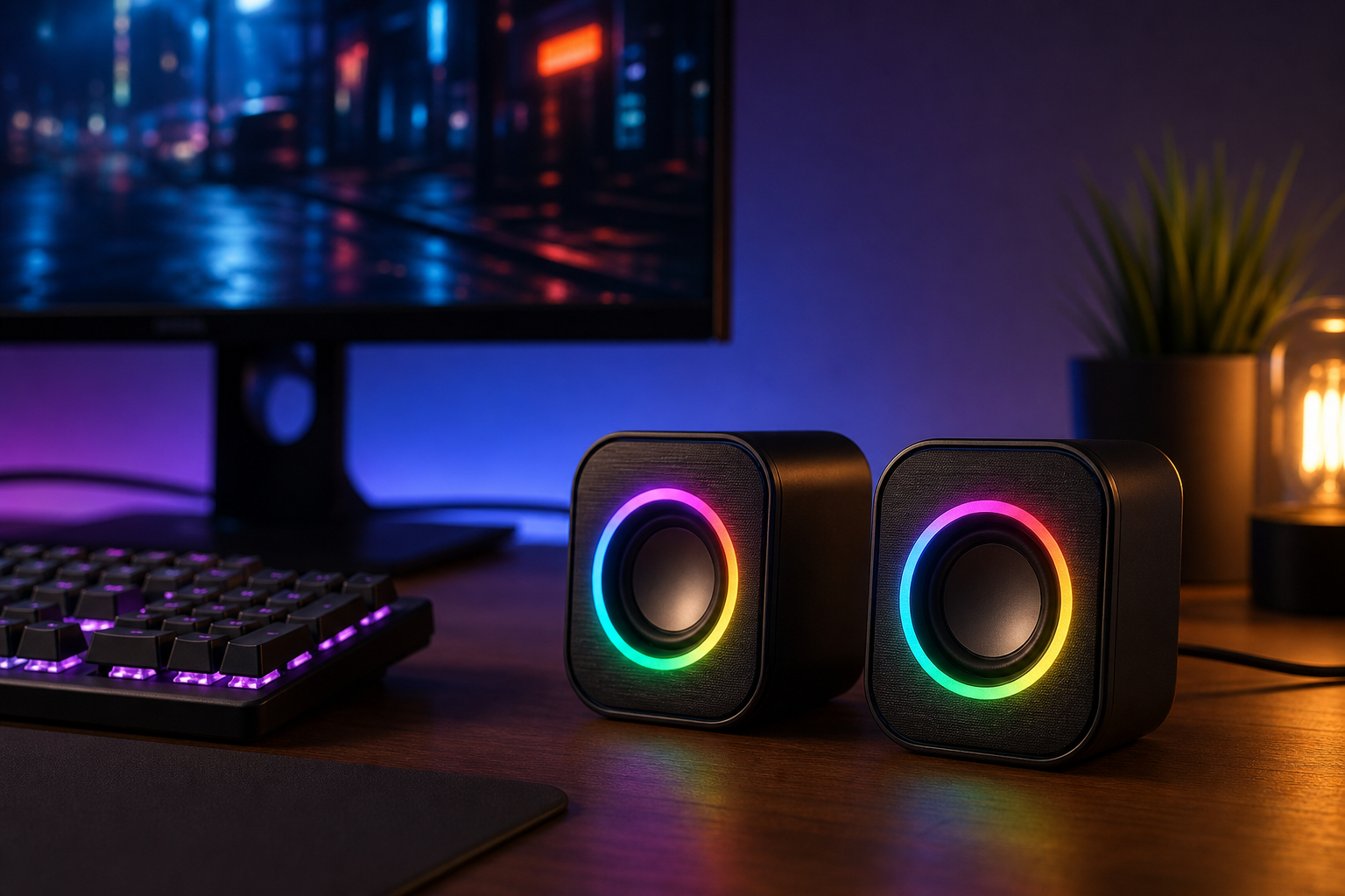 Led Bluetooth Speaker UK — £34.99 Clearance Guide